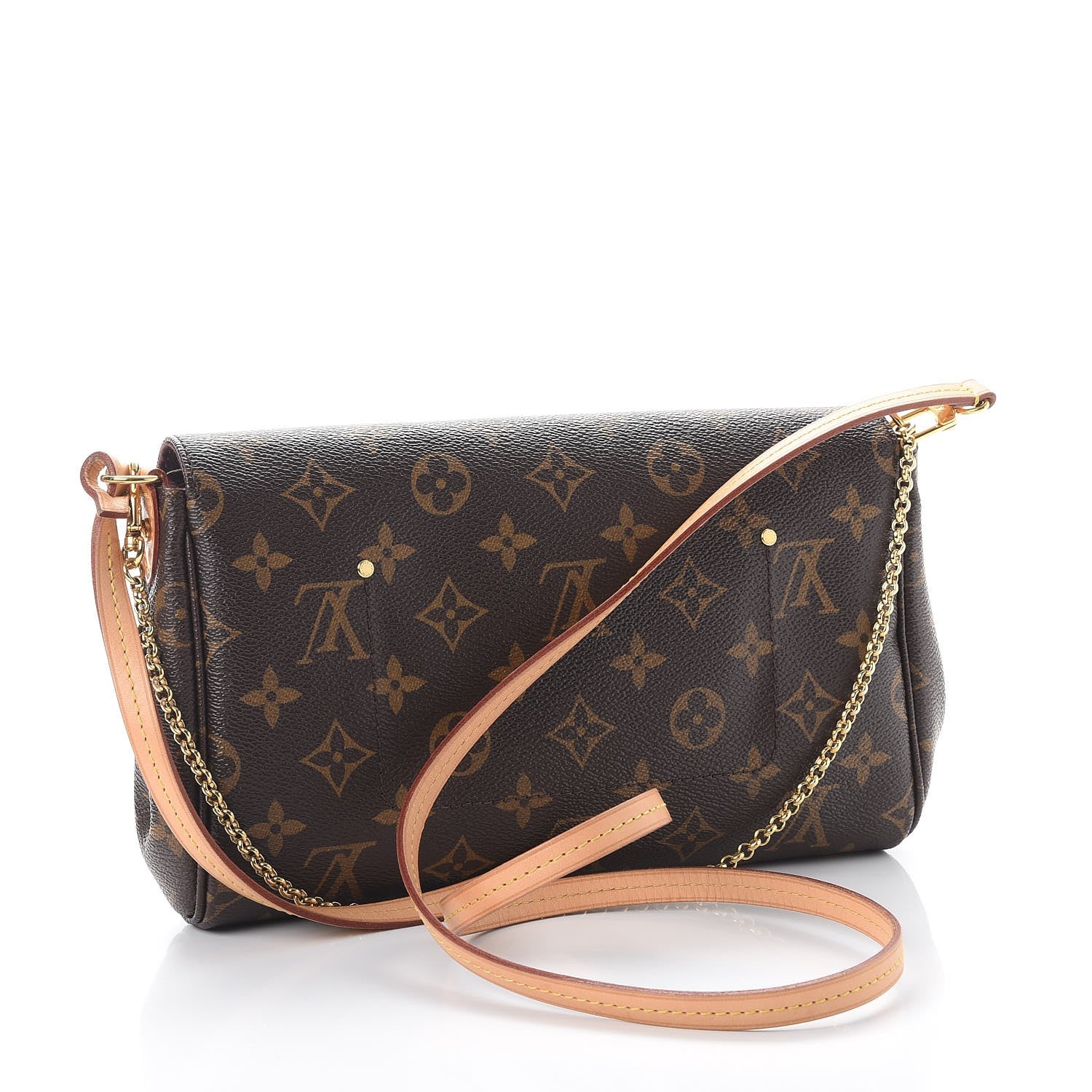 Louis Vuitton Monogram Favorite MM 4 of 10