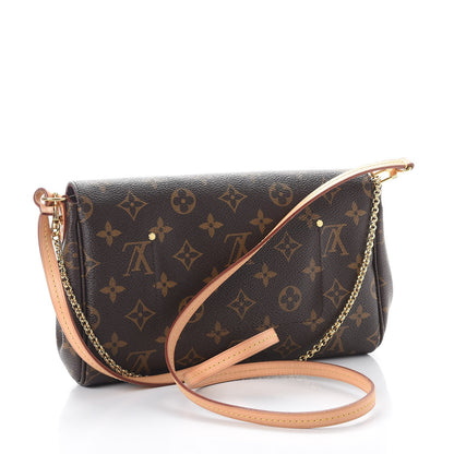 Louis Vuitton Monogram Favorite MM 4 of 10