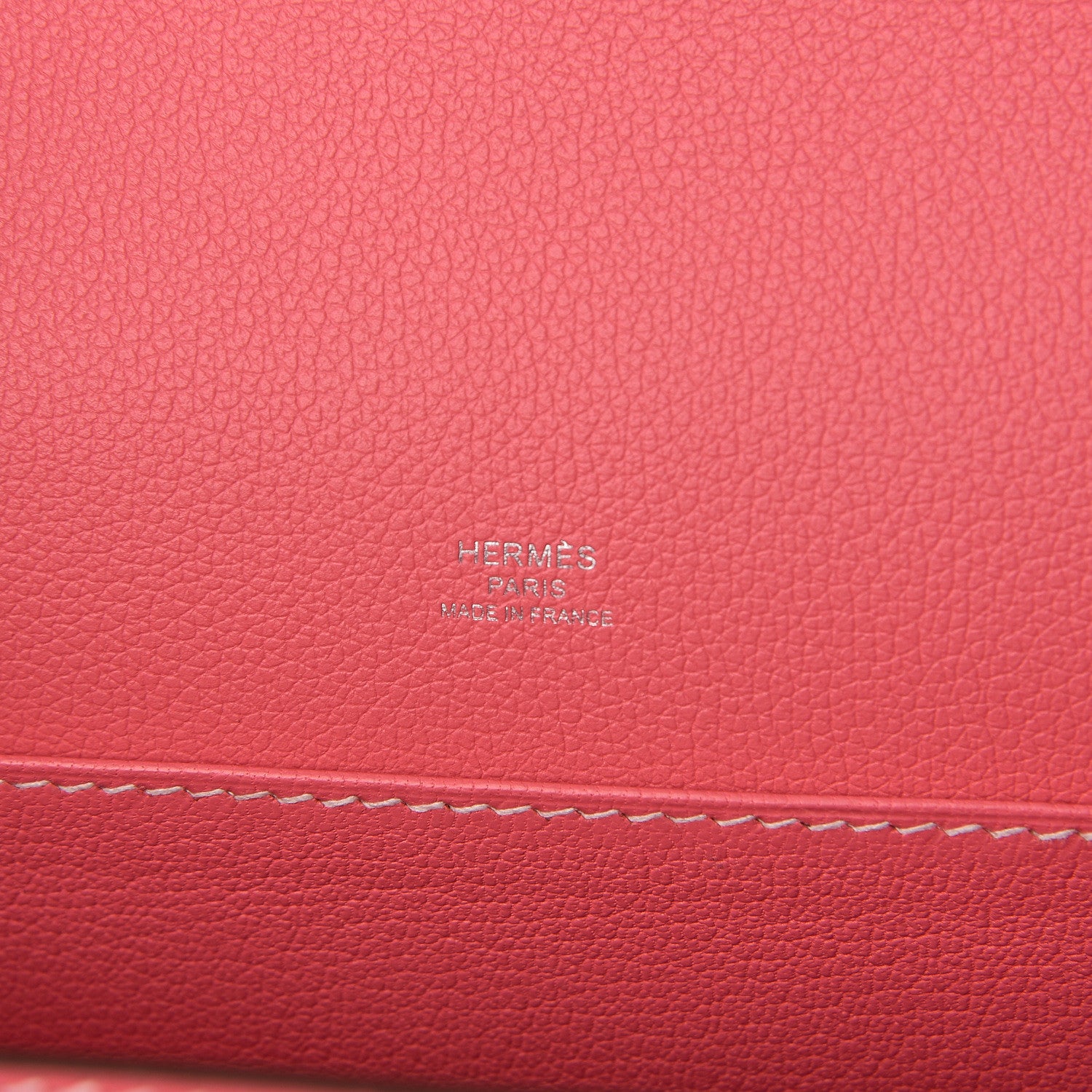Hermes Evercolor Sac Roulis 23 Rose Azalee 6 of 10