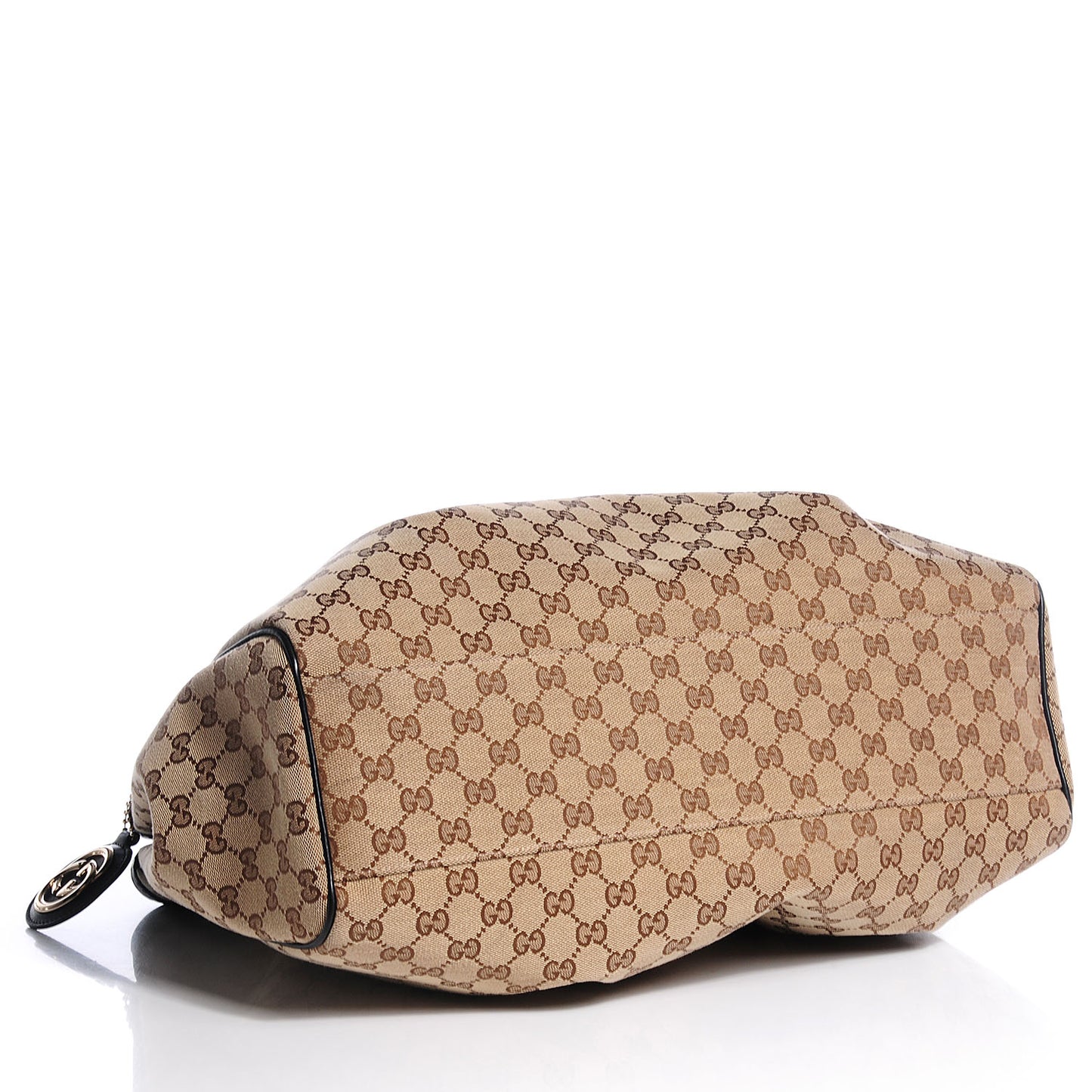 Monogram Large Sukey Tote Brown