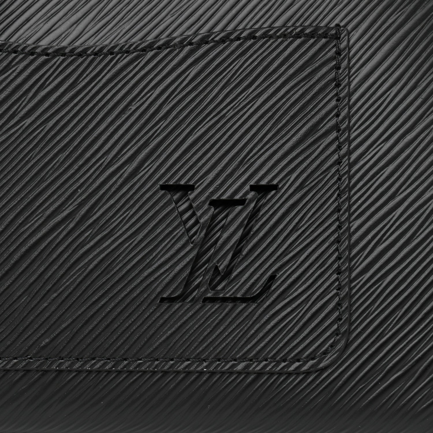 Louis Vuitton Epi Marelle Black 8 of 10