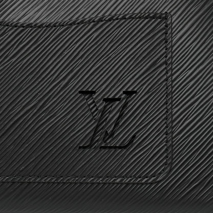 Louis Vuitton Epi Marelle Black 8 of 10