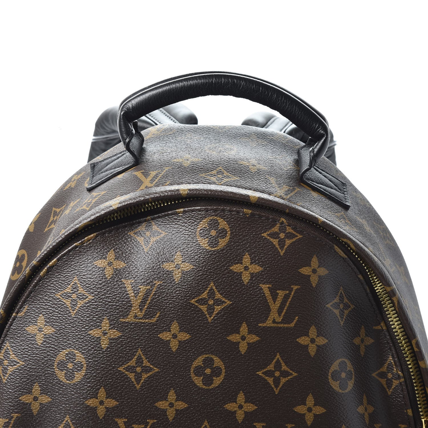 Louis Vuitton Monogram Palm Springs Backpack MM 7 of 8