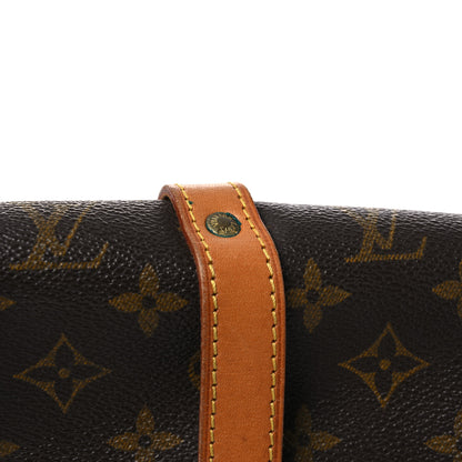 Louis Vuitton Monogram Saumur 30 11 of 16
