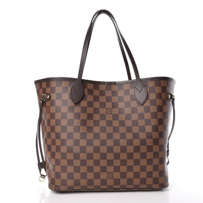 Louis Vuitton Damier Ebene Neo Neverfull MM 4 of 12