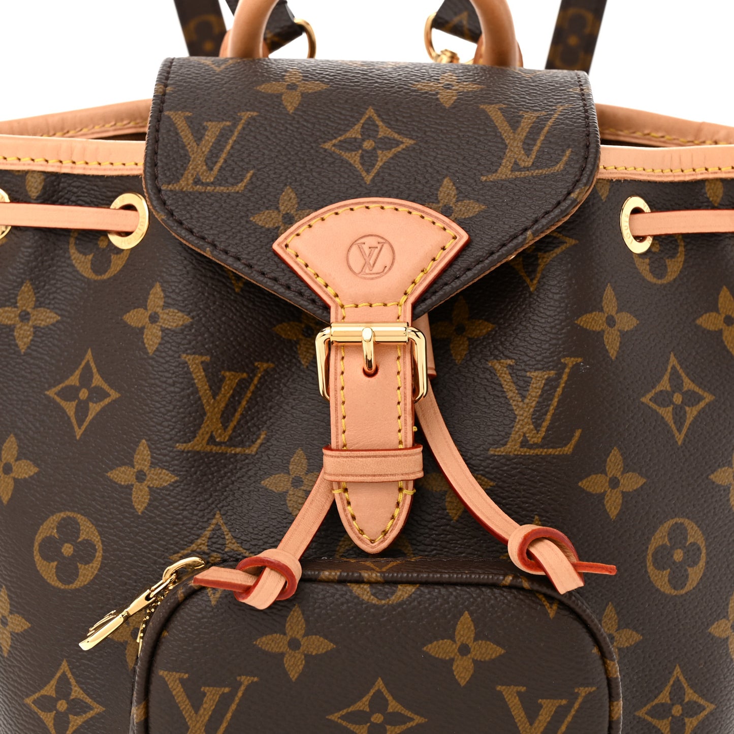 Monogram Montsouris Mini NM
