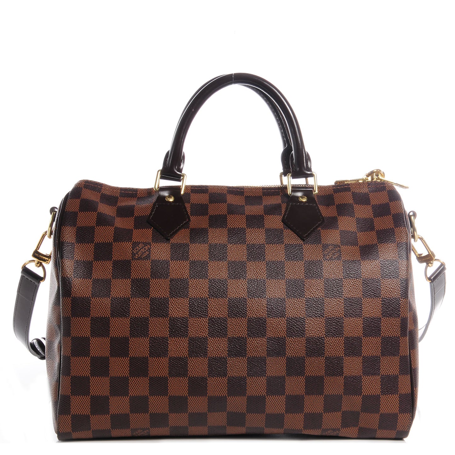 Damier Ebene Speedy Bandouliere 30