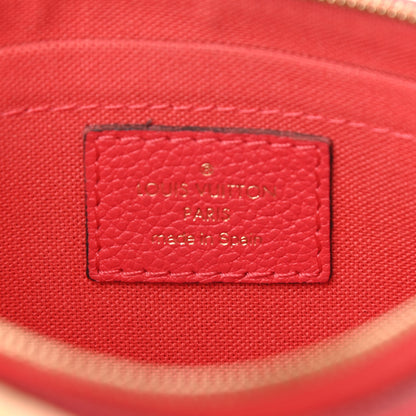 Louis Vuitton Monogram Pallas Clutch Cherry 6 of 13