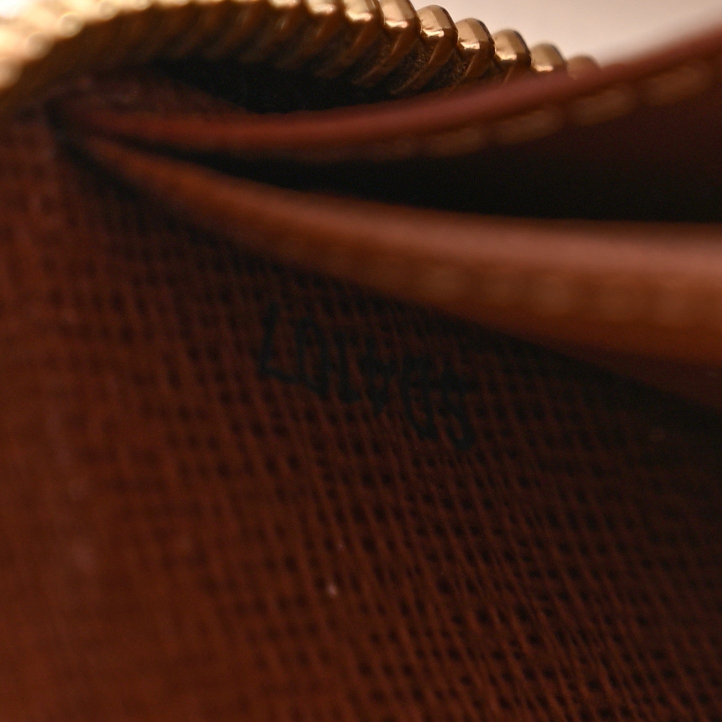 Monogram Zippy Wallet