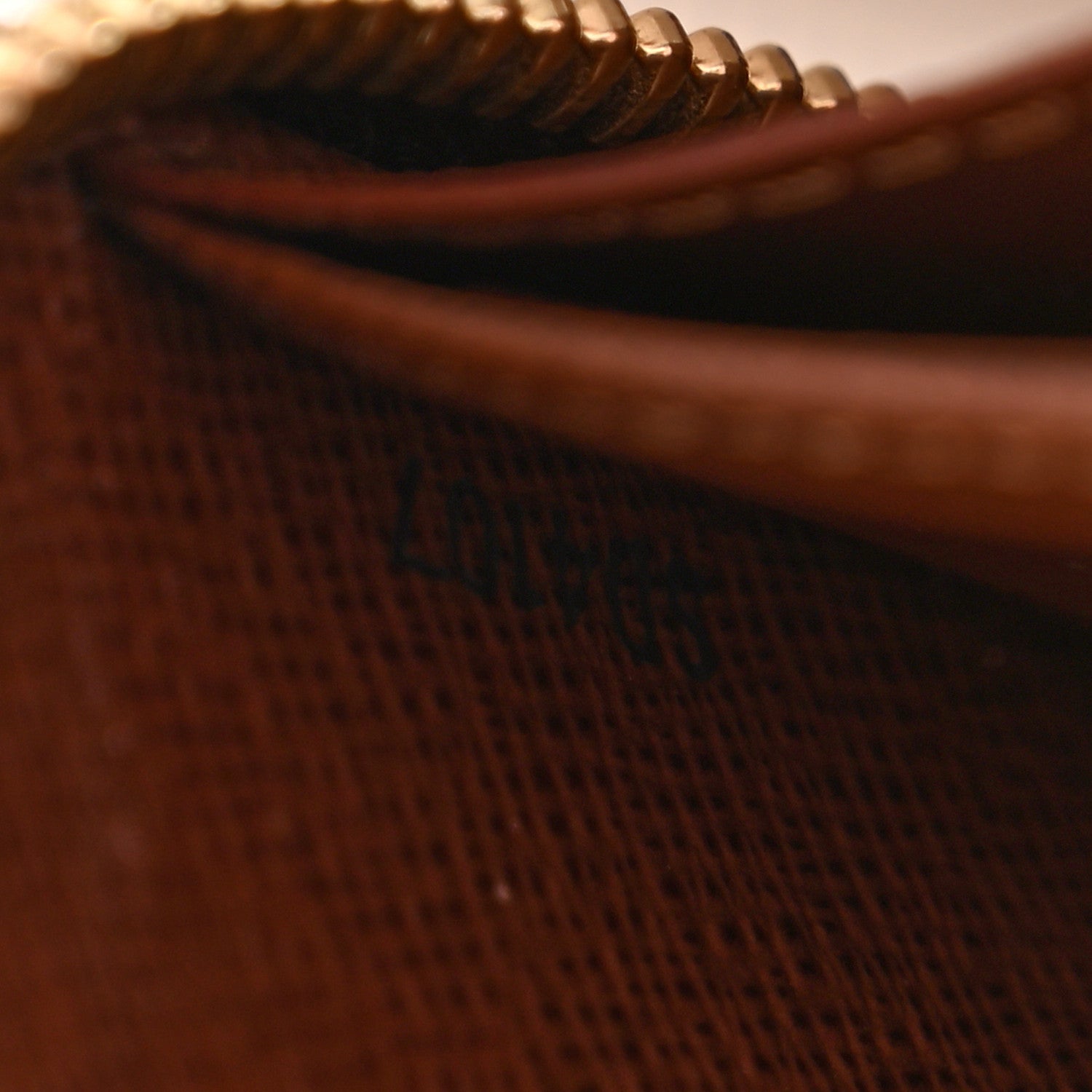 Louis Vuitton Monogram Zippy Wallet 7 of 10