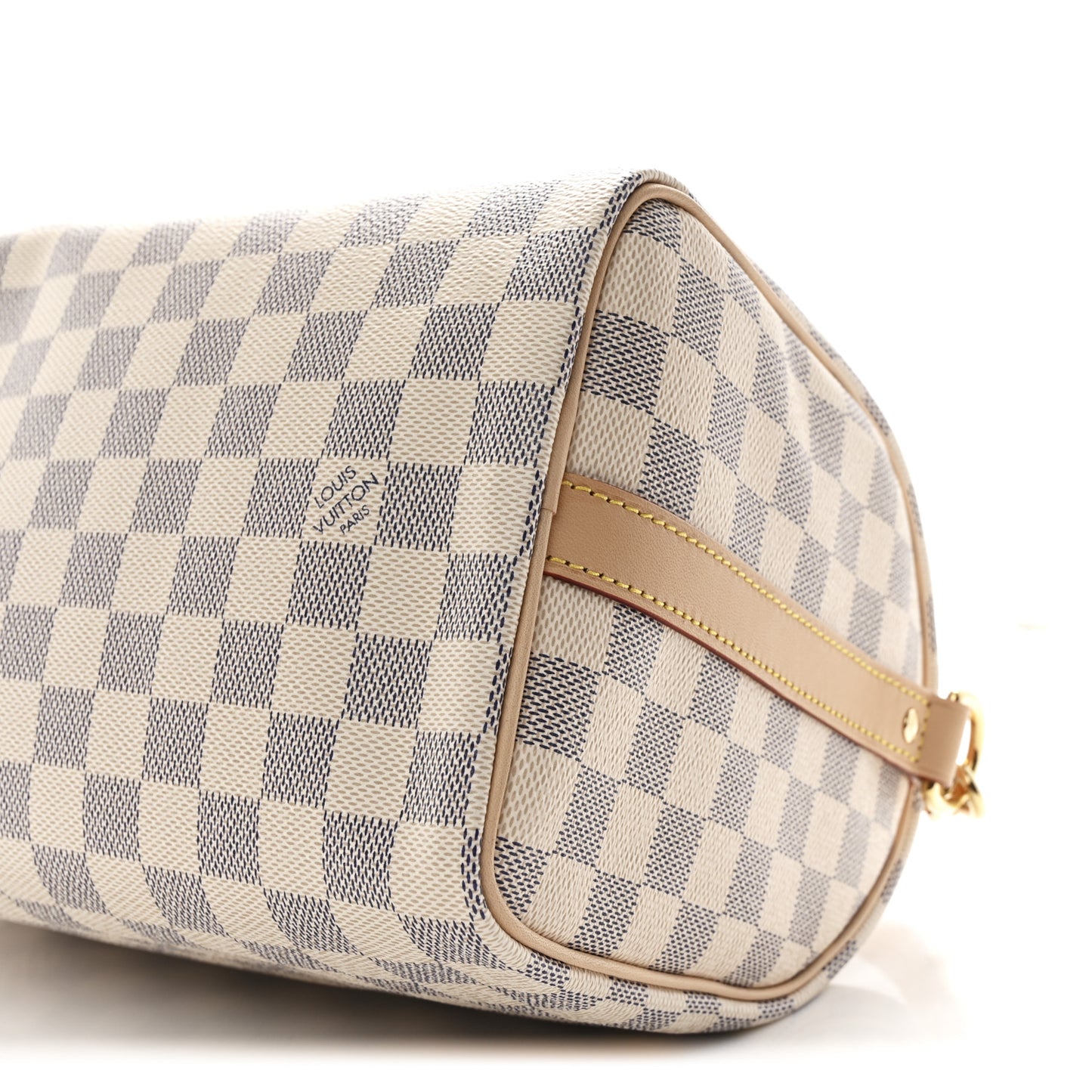 Damier Azur Speedy Bandouliere 25