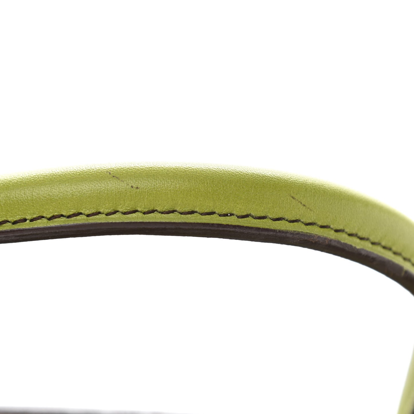 Swift Birkin 35 Vert Anis