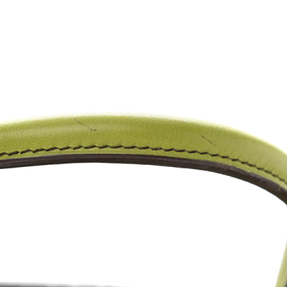 Hermes Swift Birkin 35 Vert Anis 16 of 22