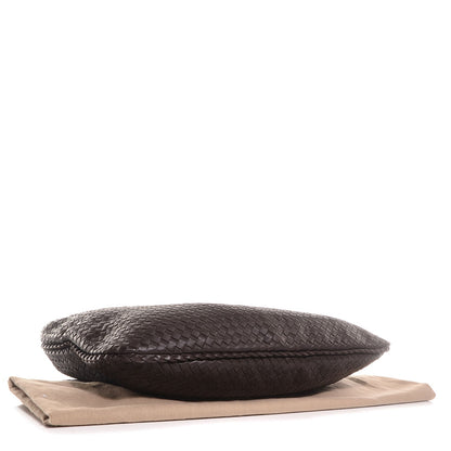 Bottega Veneta Nappa Intrecciato Maxi Veneta Hobo Ebano 4 of 8