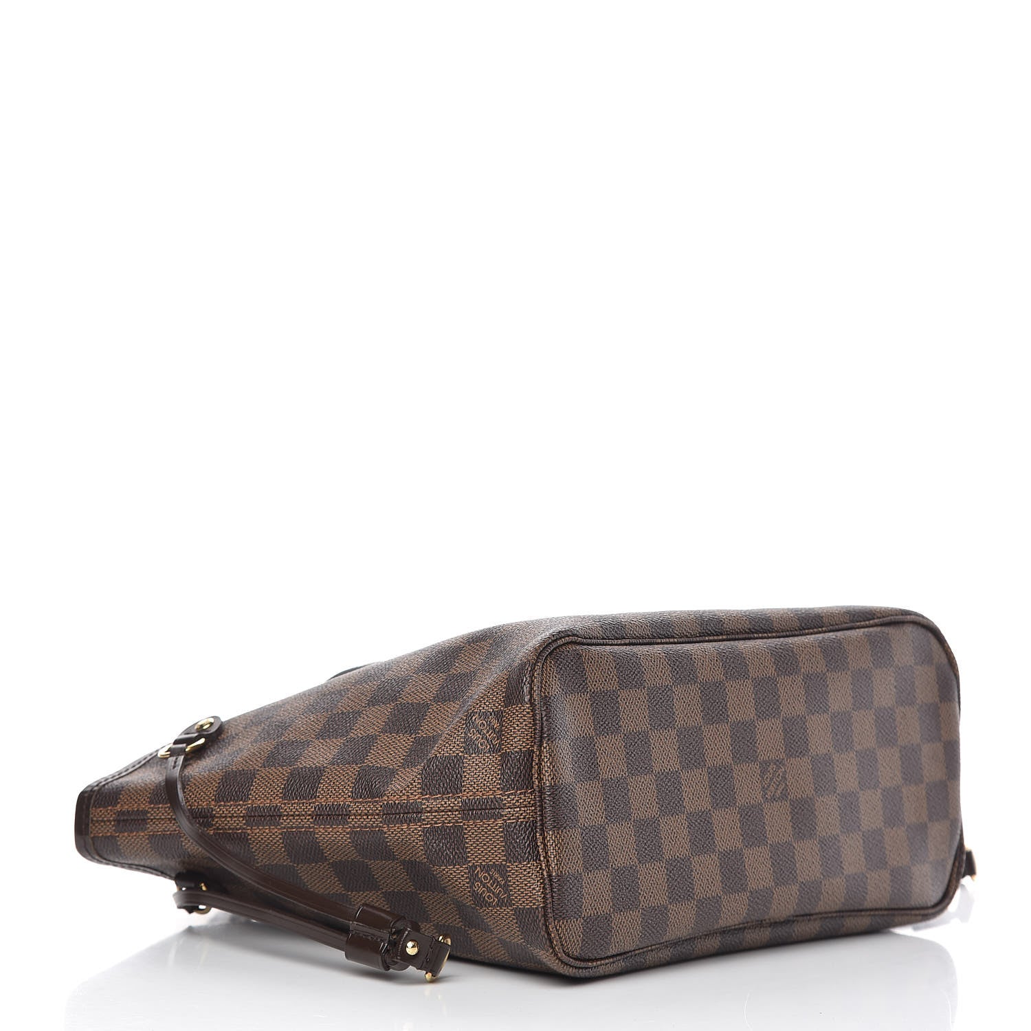 Louis Vuitton Damier Ebene Neverfull PM 4 of 11