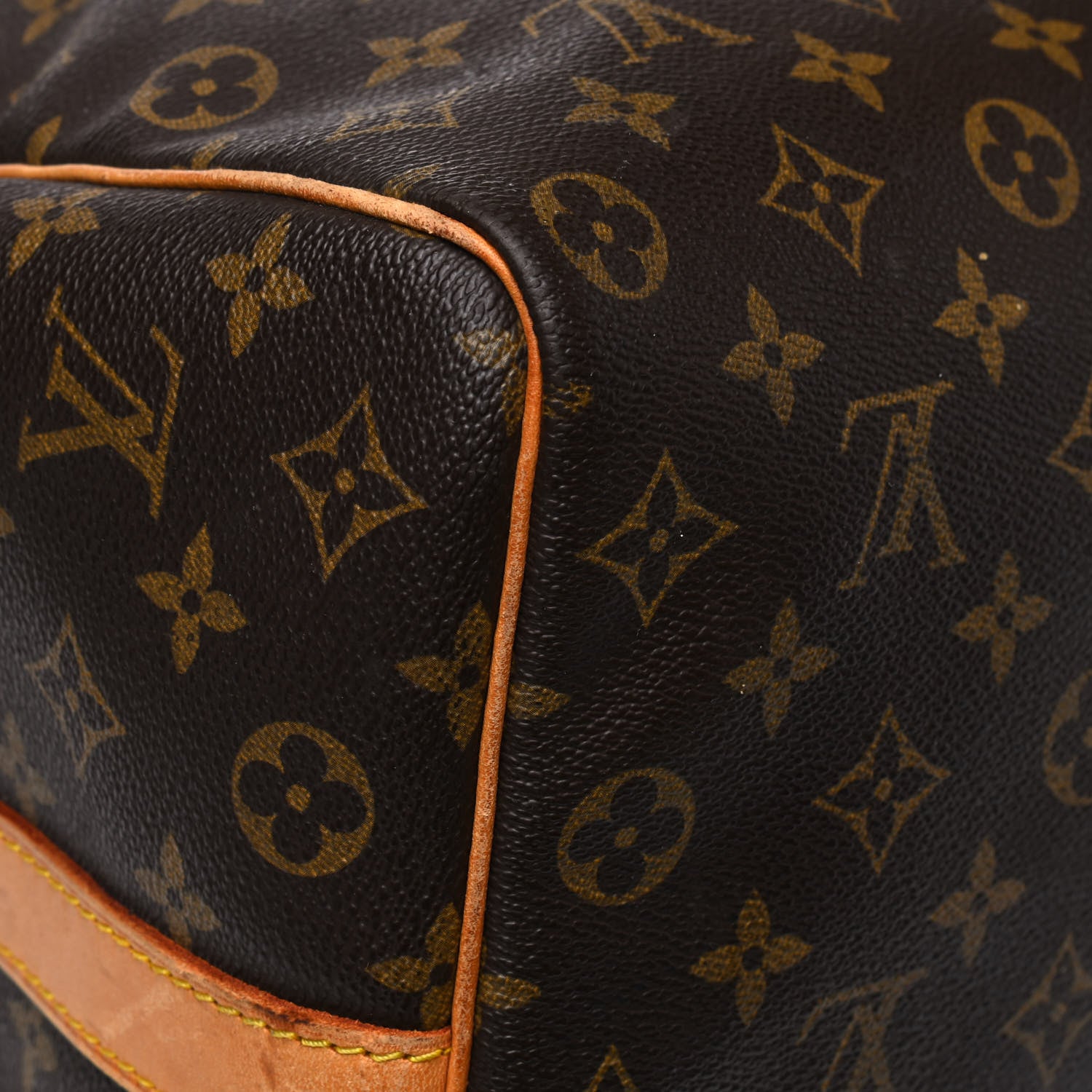 Louis Vuitton Monogram Keepall Bandouliere 50 12 of 29