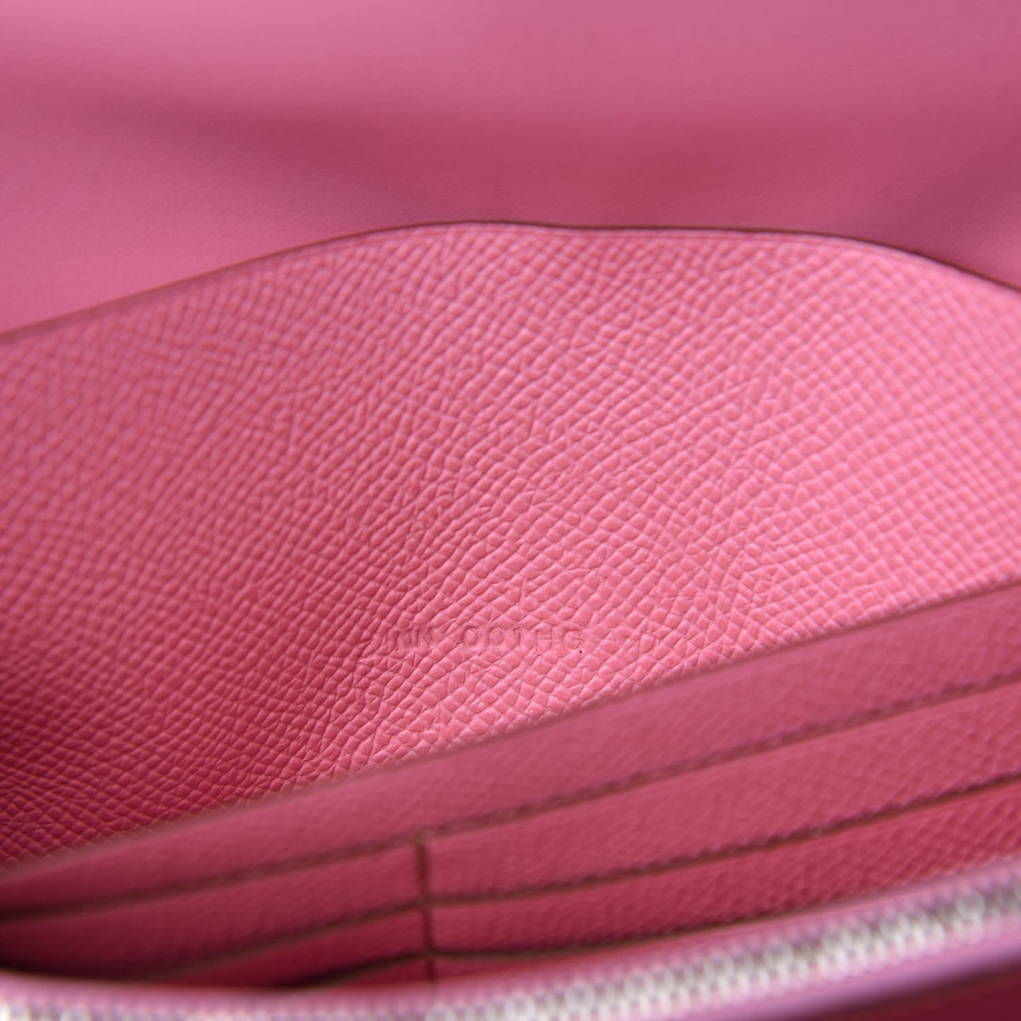 Epsom Constance Wallet To Go 5P Pink