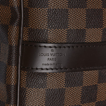 Louis Vuitton Damier Ebene Keepall Bandouliere 45 6 of 13
