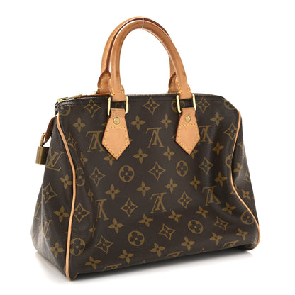 Louis Vuitton Monogram Speedy 25 3 of 13