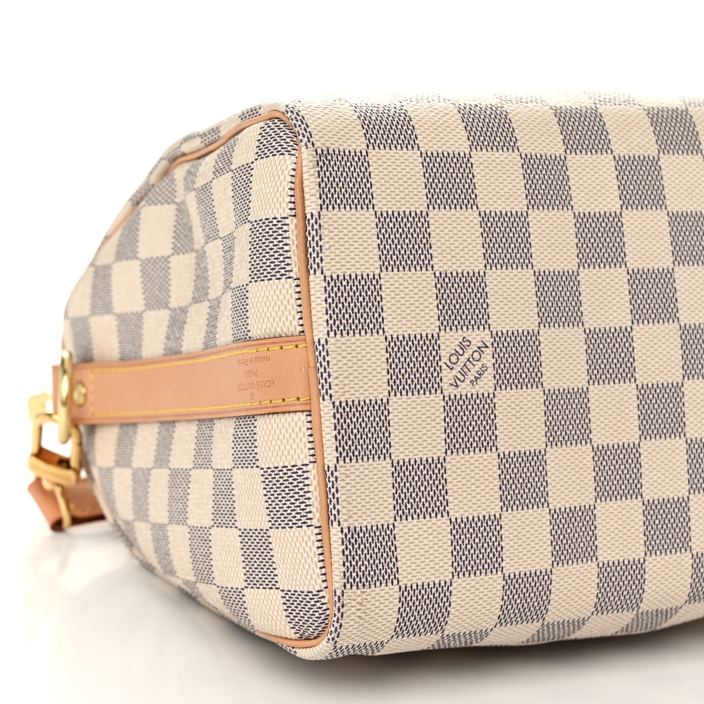 Damier Azur Speedy Bandouliere 25