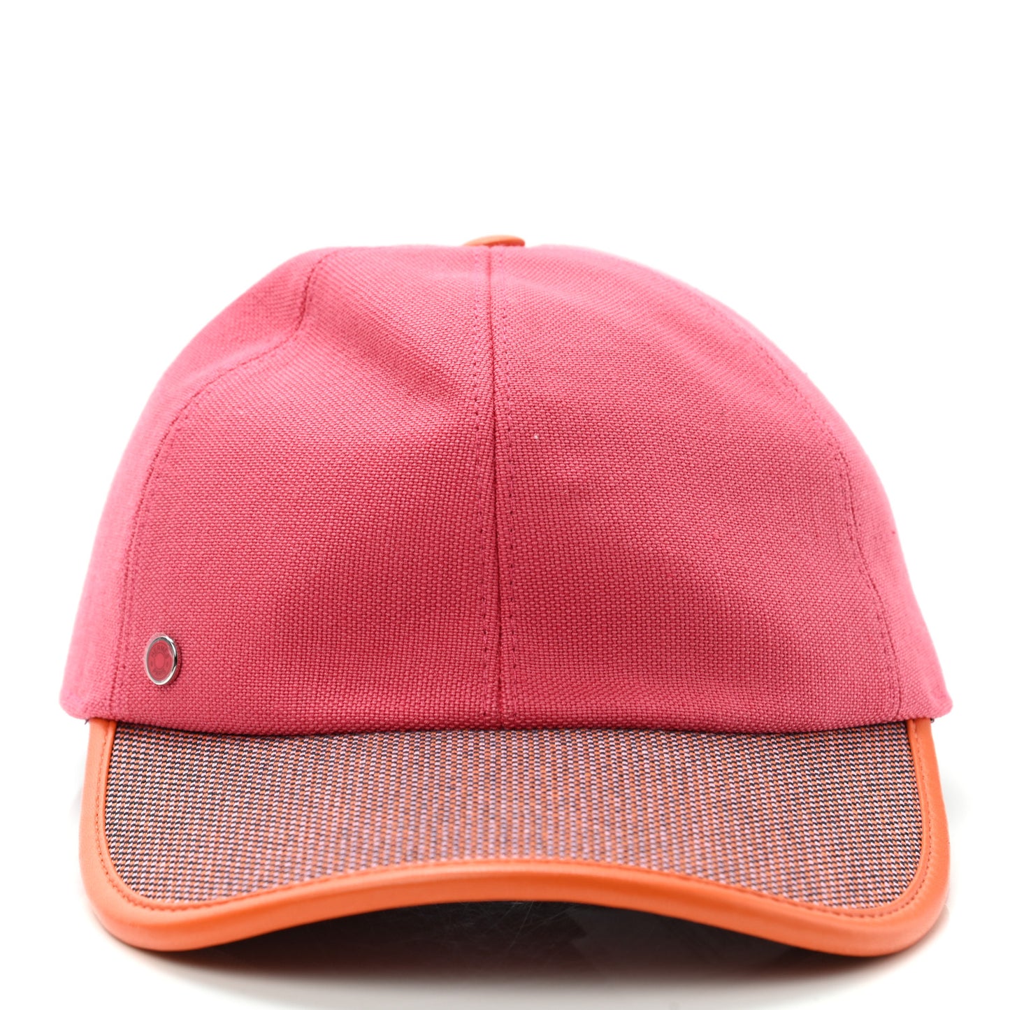 Cotton Tess Pop Cap 38 Rose