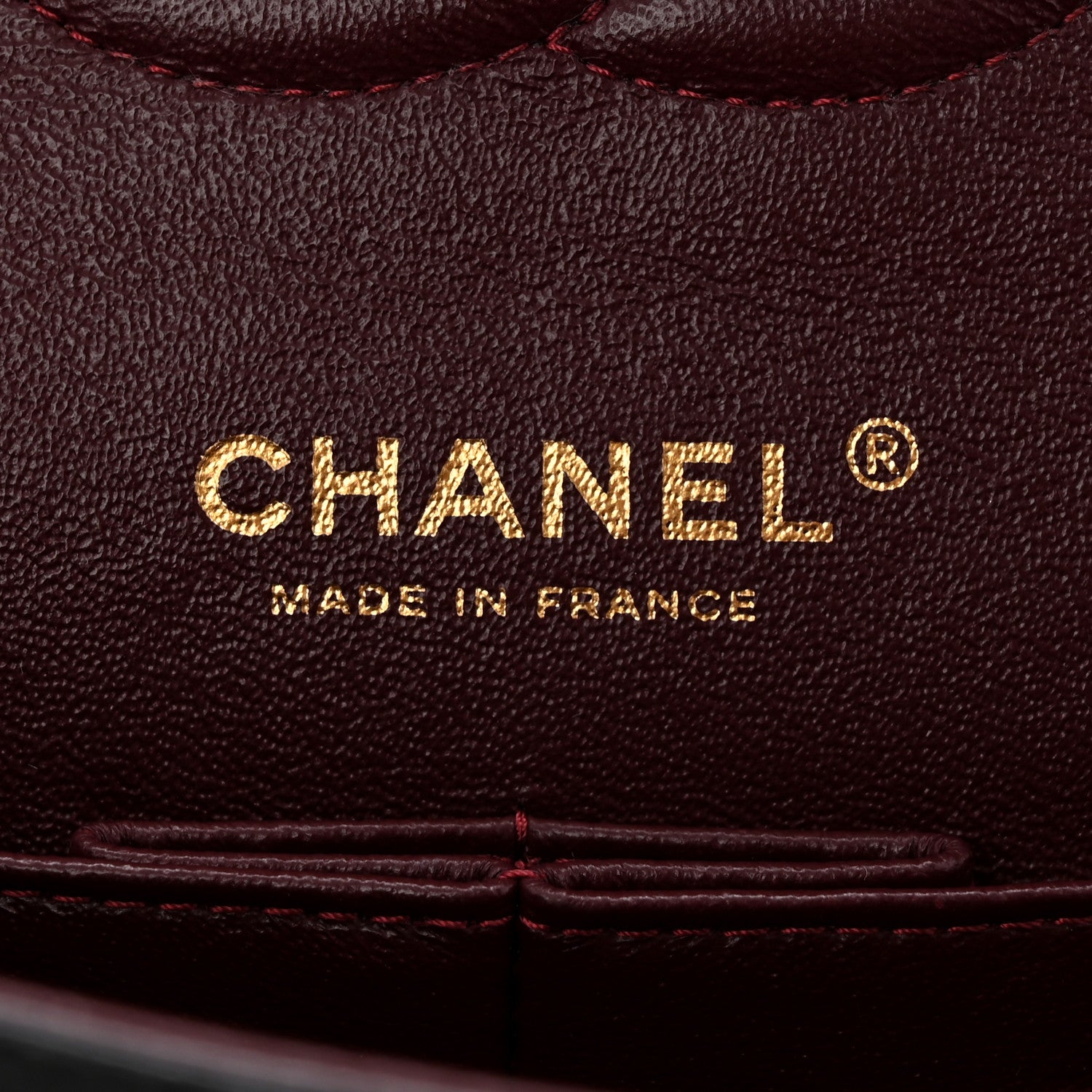 Chanel Caviar Quilted Medium Double Flap Black 6 of 11