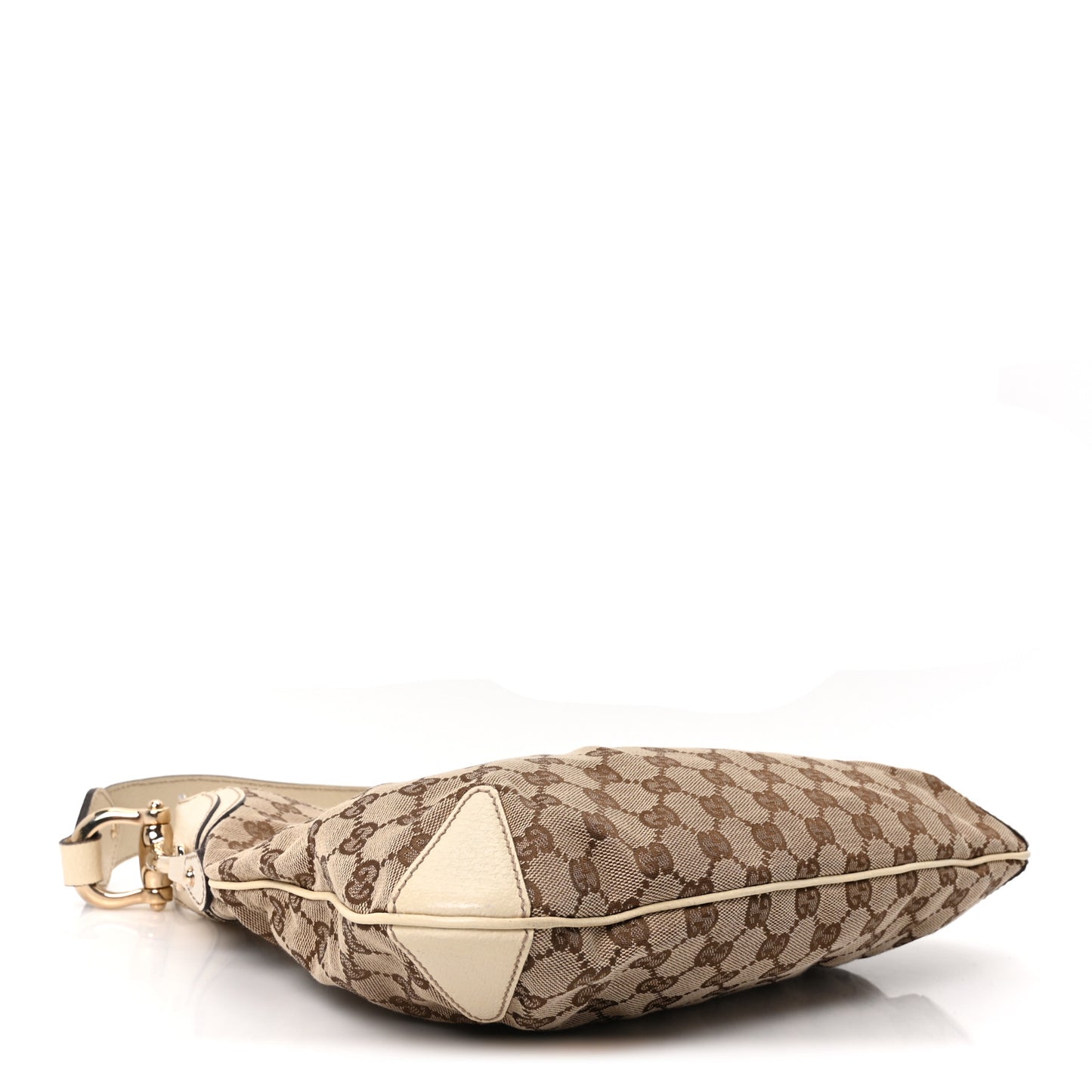Monogram Creole Hobo Ivory