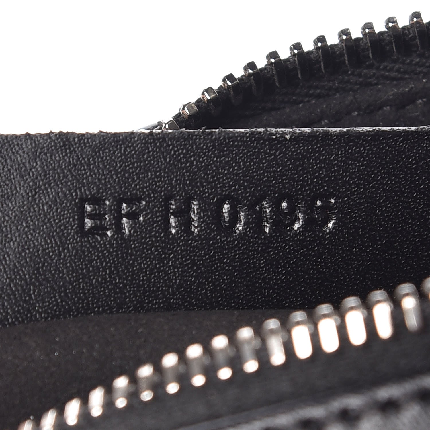 Givenchy Calfskin Star Micro Lucrezia Black Silver 8 of 18