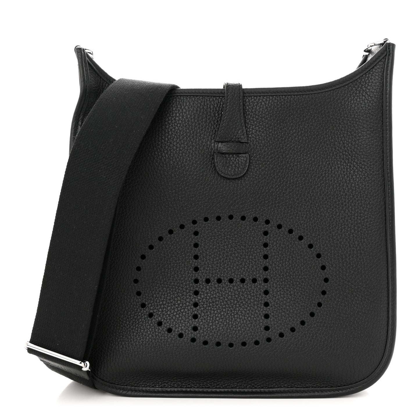 Taurillon Clemence Evelyne III PM Black