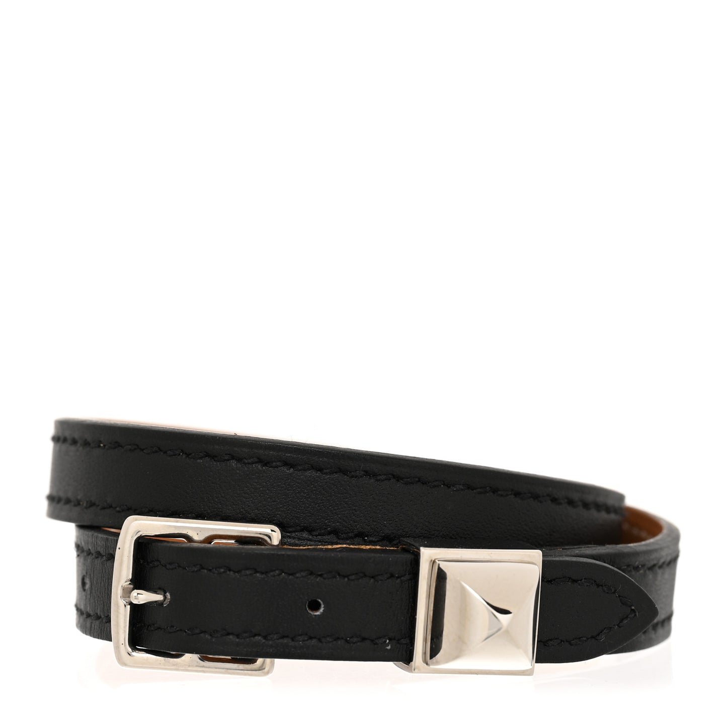 Swift Medor Infini Double Tour Bracelet S Black