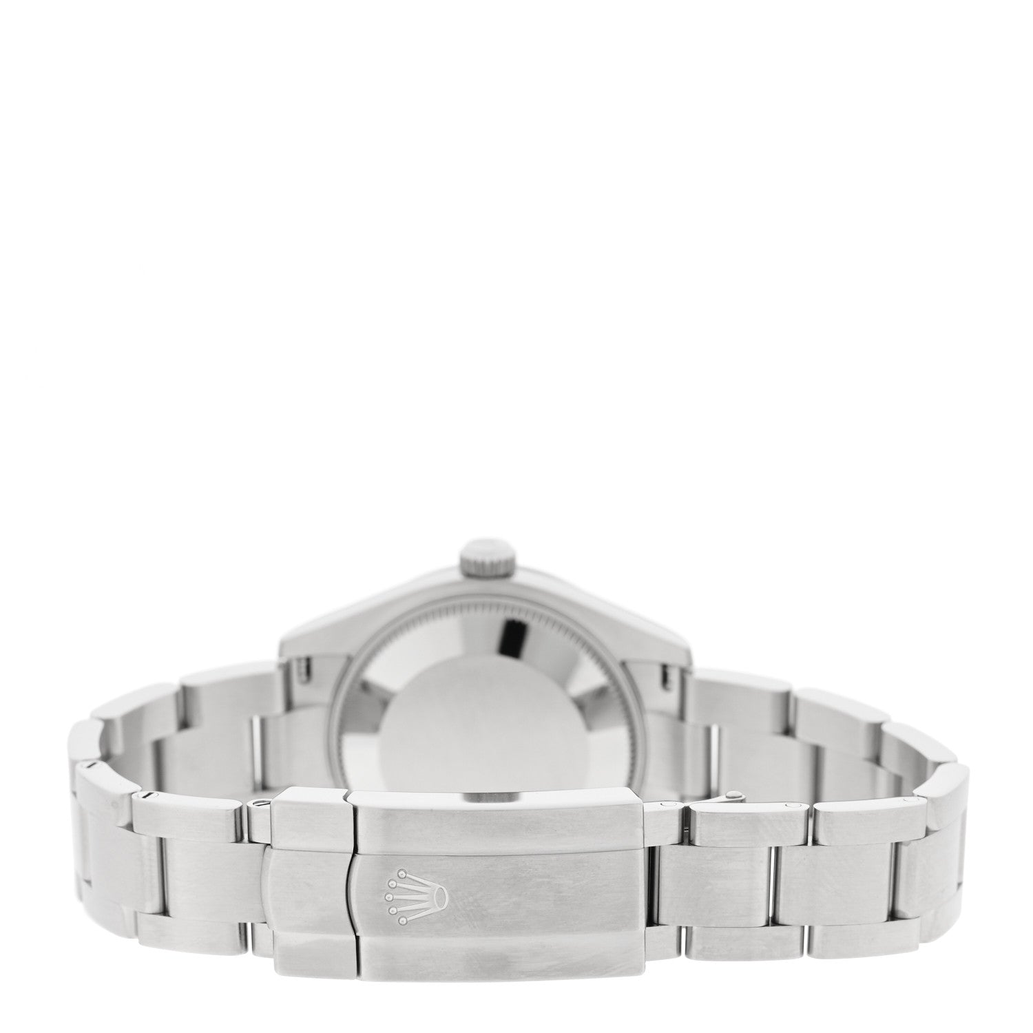 Rolex Stainless Steel 31mm Oyster Perpetual Watch Pistachio 277200 3 of 5