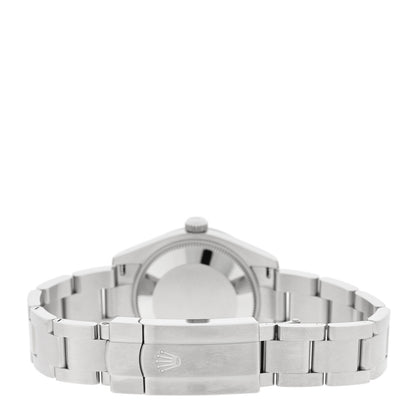 Rolex Stainless Steel 31mm Oyster Perpetual Watch Pistachio 277200 3 of 5