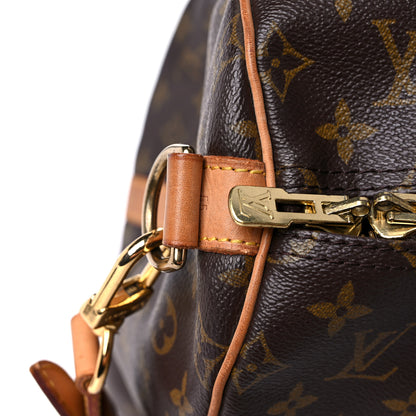 Louis Vuitton Monogram Keepall Bandouliere 55 35 of 43