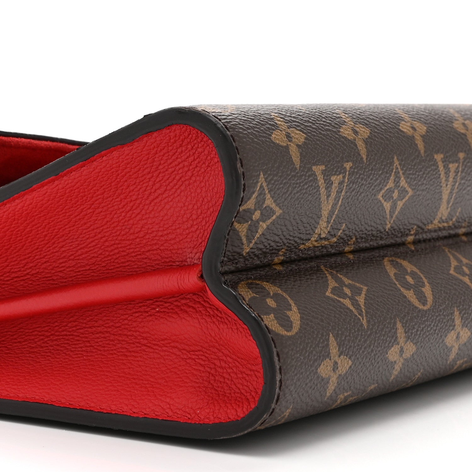 Louis Vuitton Monogram Victoire Cherry 9 of 10
