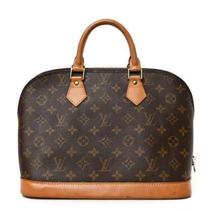 Louis Vuitton Monogram Alma PM 1 of 9