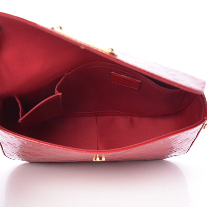 Louis Vuitton Vernis Rodeo Drive Pomme D'Amour 7 of 12