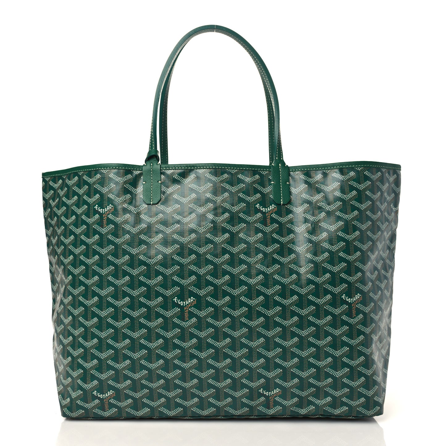 Goyardine Saint Louis PM Green