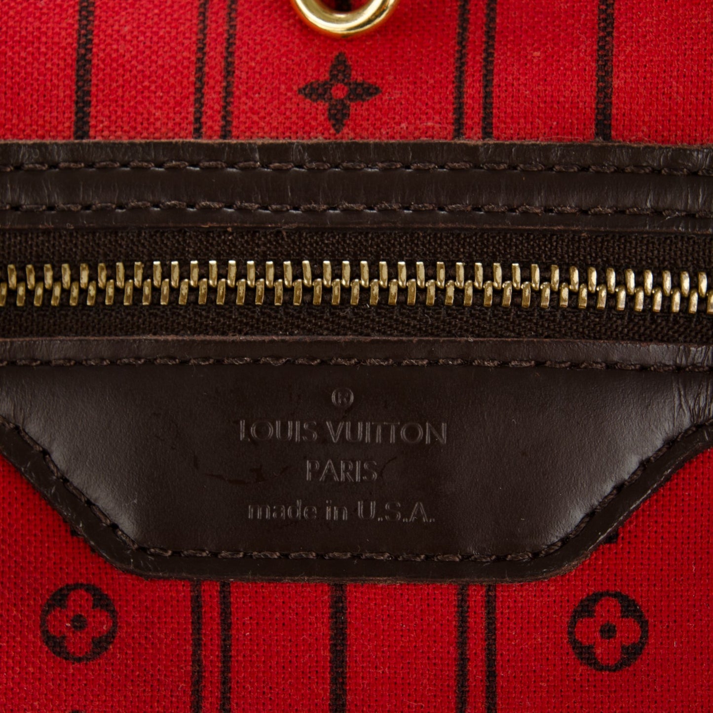 Damier Ebene Neverfull MM