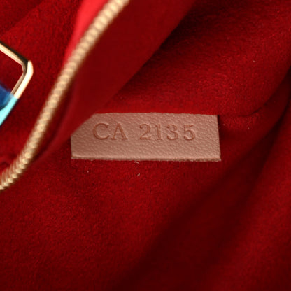 Louis Vuitton Monogram Pallas Chain Cherry 7 of 10