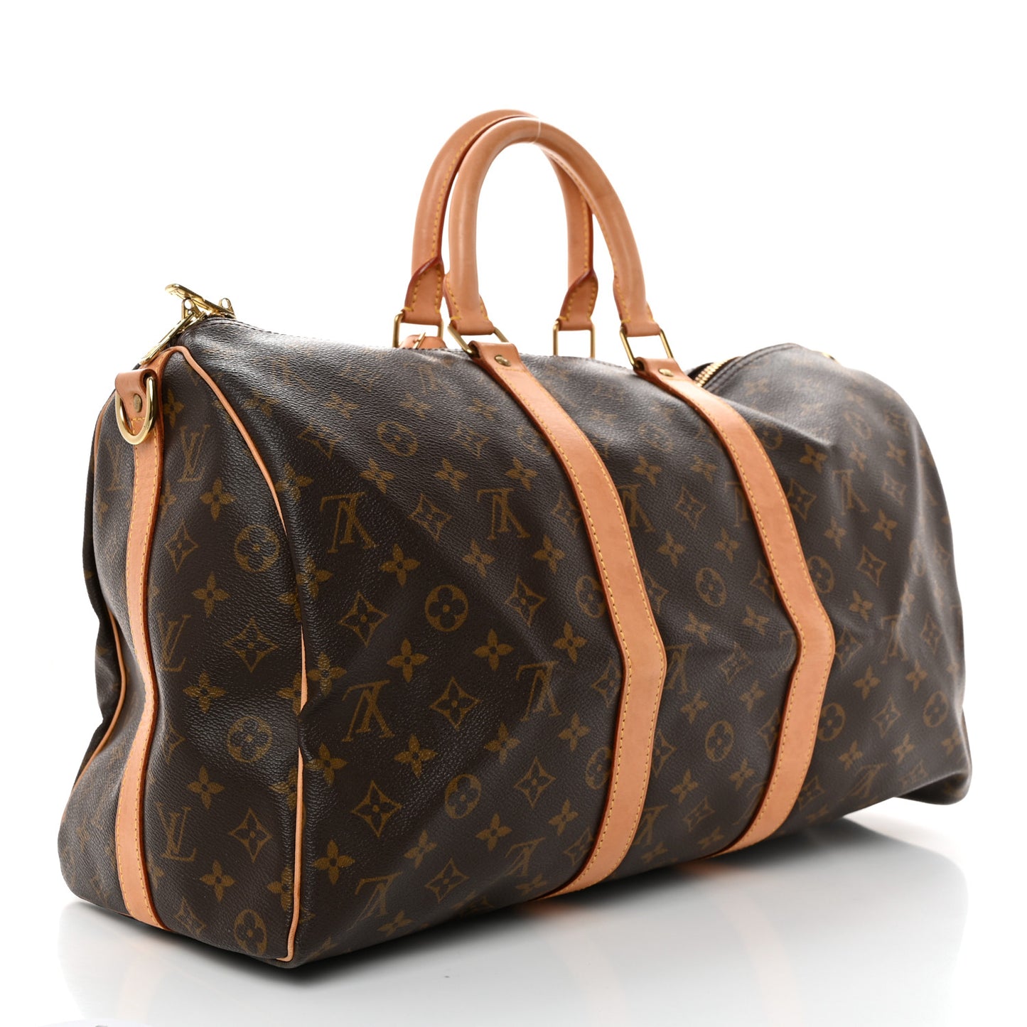 Monogram Keepall Bandouliere 45