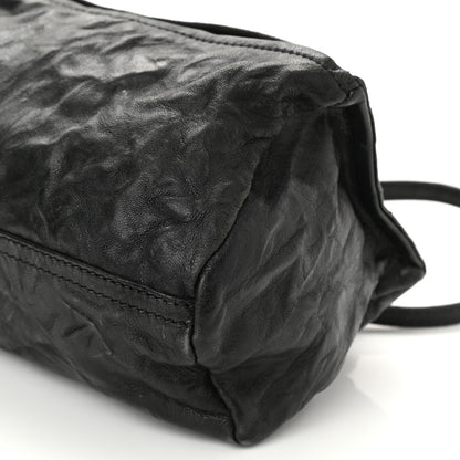 Givenchy Tumbled Sheepskin Mini Pandora Black 8 of 8