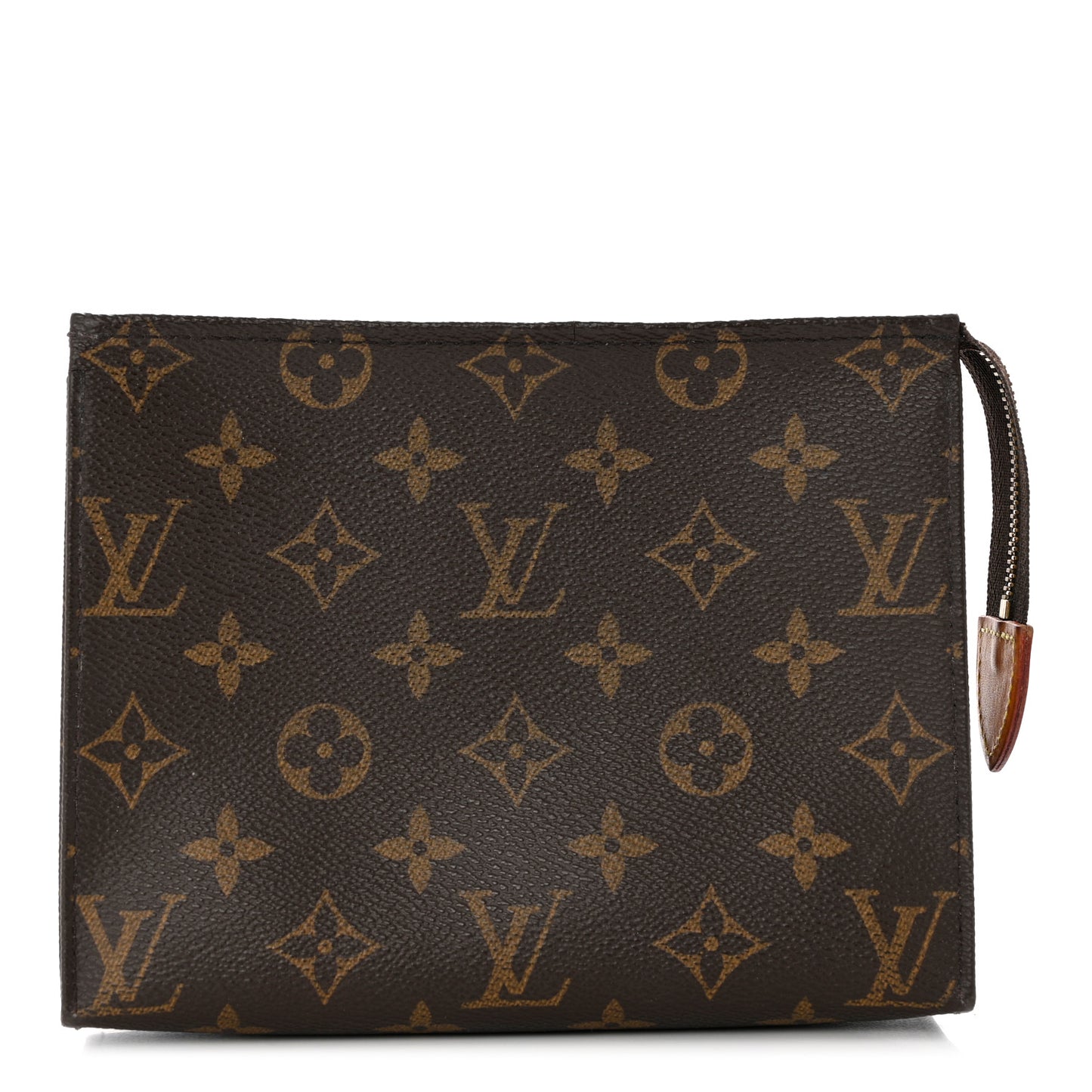 Monogram Toiletry Pouch 19