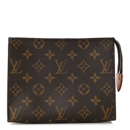 Louis Vuitton Monogram Toiletry Pouch 19 1 of 7
