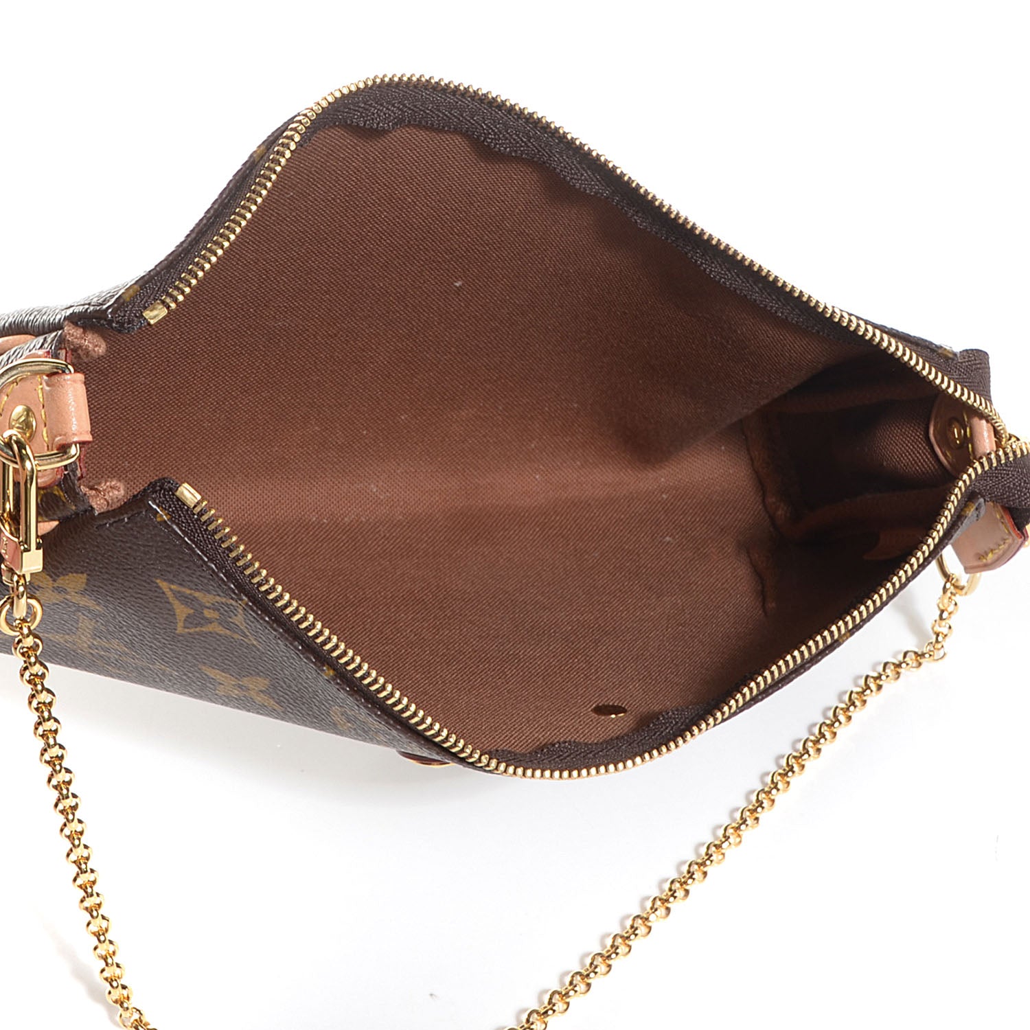 Louis Vuitton Monogram Eva Clutch 5 of 7