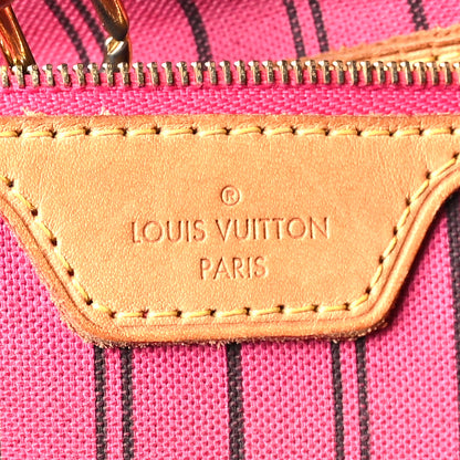 Louis Vuitton Monogram Neo Neverfull MM Pivoine 6 of 15