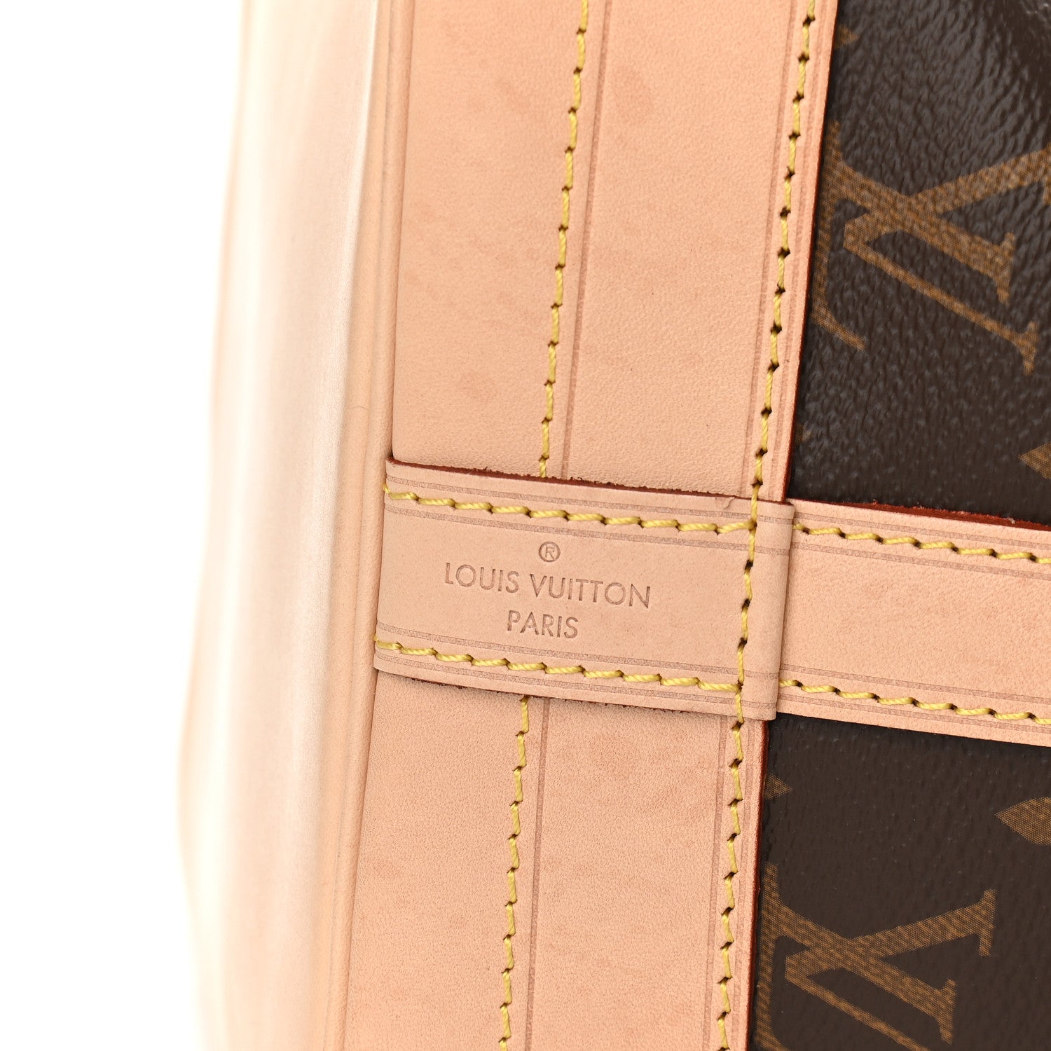 Louis Vuitton Monogram Noe 6 of 9