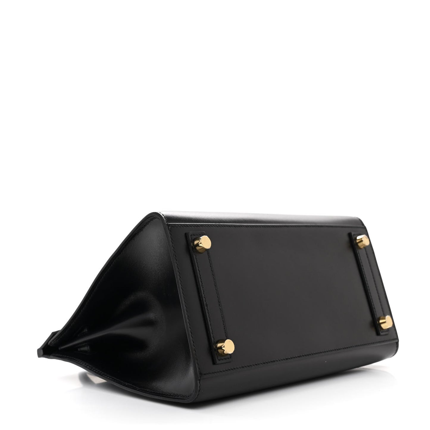 Box Birkin Sellier 25 Black