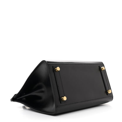 Hermes Box Birkin Sellier 25 Black 4 of 11