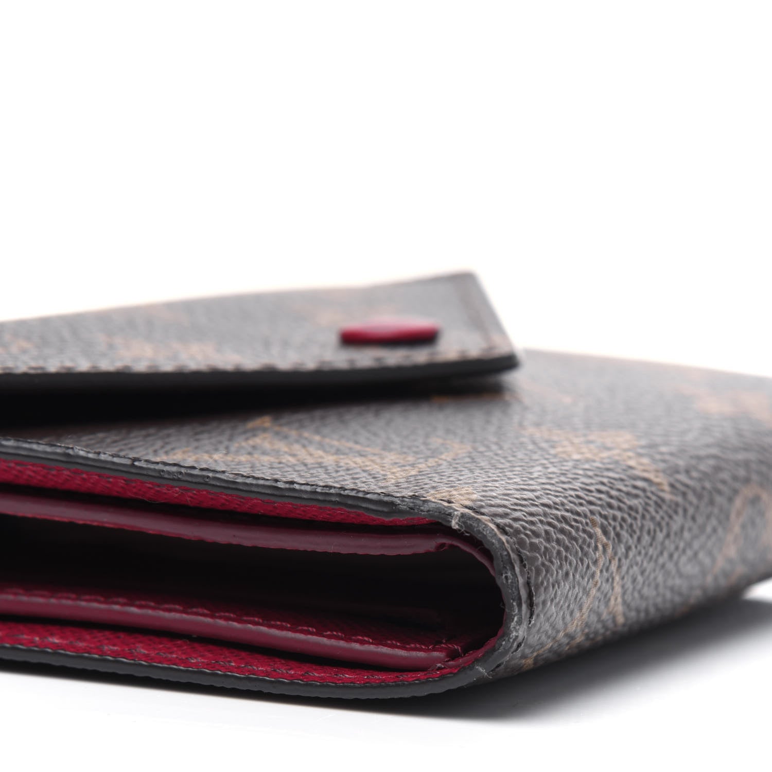 Louis Vuitton Monogram Victorine Wallet Fuchsia 7 of 8
