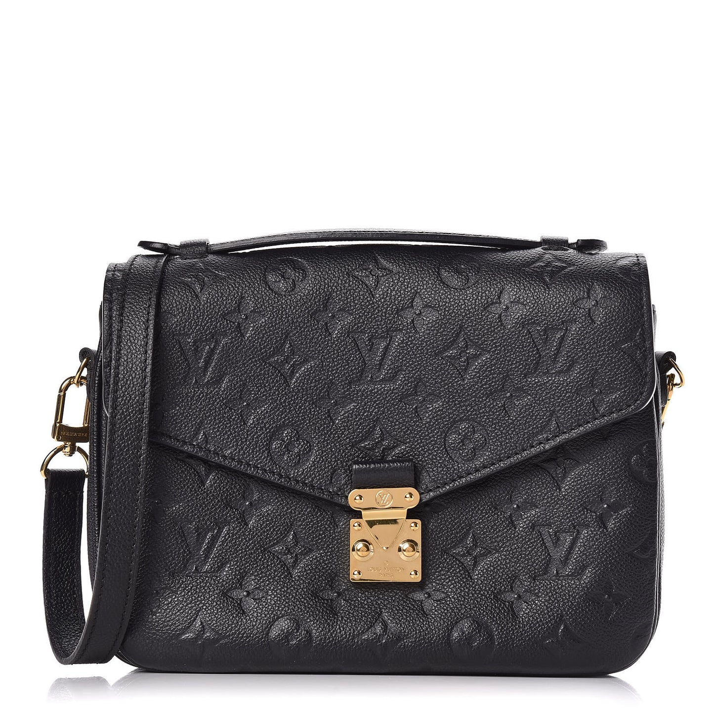 Empreinte Pochette Metis Black